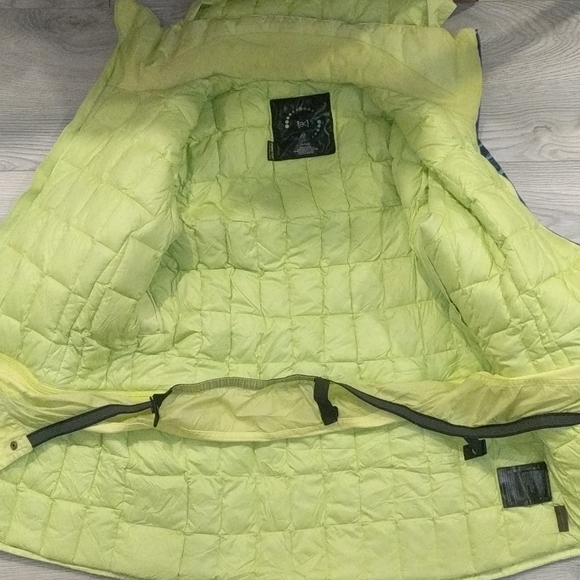 BURTON AK GORE-TEX SNOW JACKET DOWN SIZE L - Picture 10 of 11